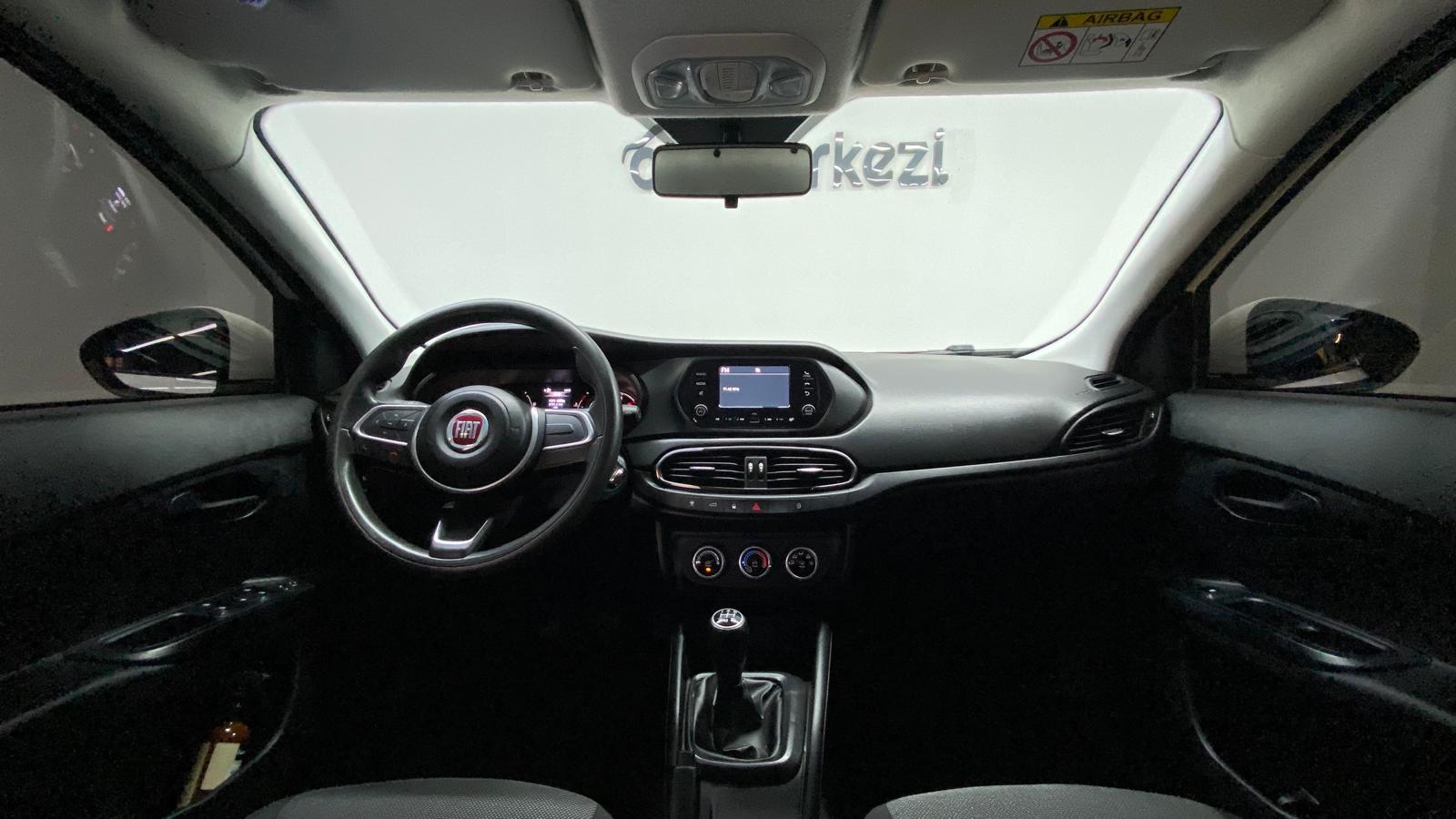FIAT EGEA 12